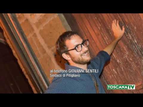 2020-02-24 CORONA VIRUS - TAMPONI A PITIGLIANO,SCUOLE CHIUSE IN MAREMMA