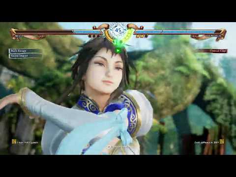 i hate video games (Maxi) vs Zedd (Xianghua) PNW Ranbats 6/18/19 (FT3)