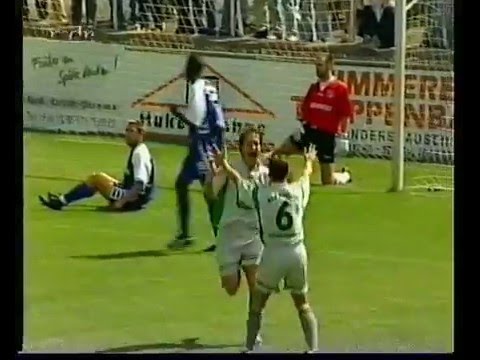 12.08.2001 BSV Eintracht Sondershausen - VfB Leipzig 1:1