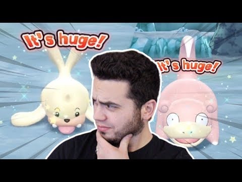 2 OF THE BEST SHINY POKEMON EVER! 😉