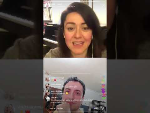 Let's Meet @ Home 2 Nisan konuğu, Emre Şen 2. Bölüm