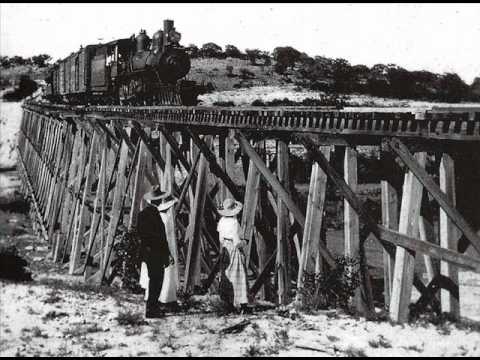 Gus Gibson - Railroad Song