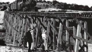 Gus Gibson - Railroad Song