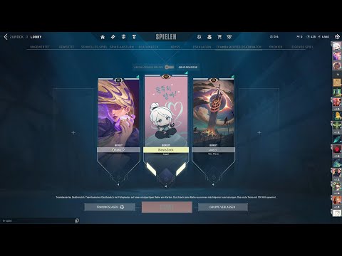 Valorant Grind nach ASCENDANT!! 3.1