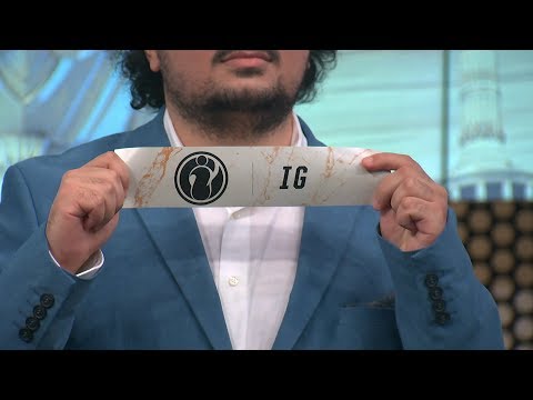S9 LoL Worlds 2019 Play-In and Groups Draw! feat. Jiizuke & YamatoCannon