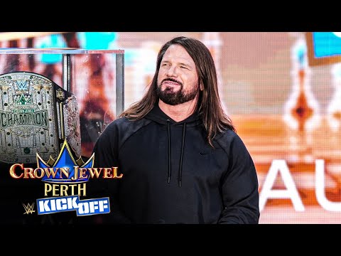 AJ Styles: In 2026, I Will Retire