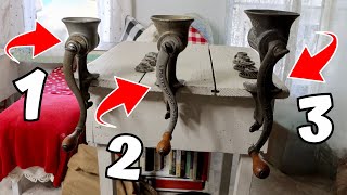 Universal Food Choppers 🌺 A look at different sizes and attachments