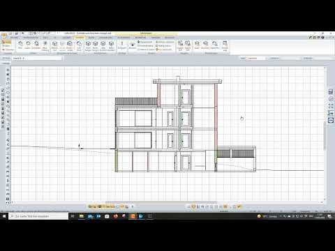 02 CASCADOS 11 - Schnitte und Ansichten