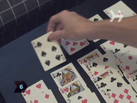 How to play Freecell.