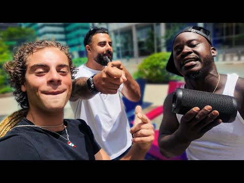 I'm exploring one of the most DANGEROUS cities in the United States 🇺🇸