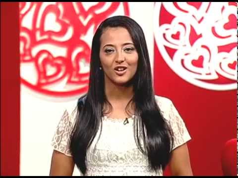 RECADO DO CORACAO 16 05 2014 - Revista-se de palavras de vida e humildade.