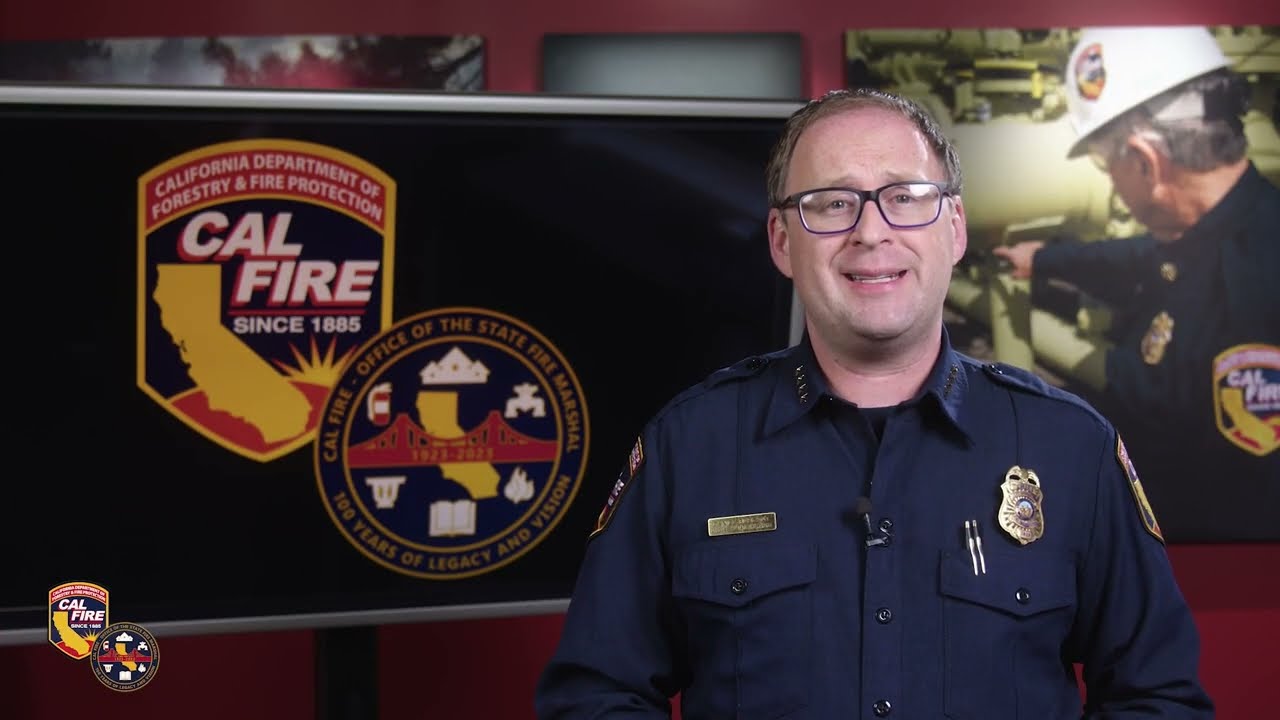 Office of the State Fire Marshal Centennial