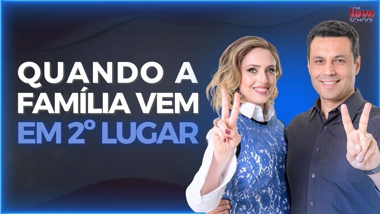 [TRANSMISSÃO] ESCOLA DO AMOR - THE LOVE SCHOOL