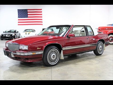 1990 Cadillac Eldorado (CC-1136888) for sale in Kentwood, Michigan