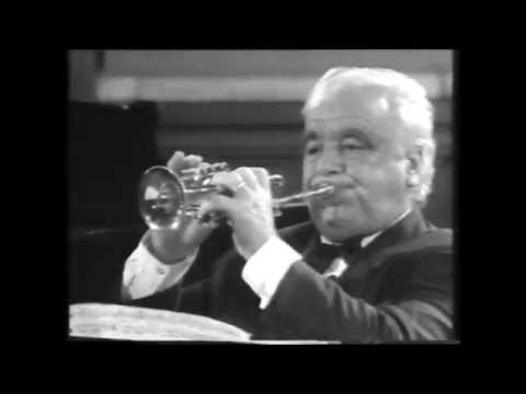Maurice Andre - Tartini Trumpet Concerto