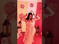 Saranya Anand Latest Beautiful Dancing Video Kudumbavilakku Serial Saranya Anand