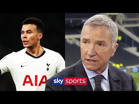 Graeme Souness offers his honest advice to Dele Alli | Super Sunday