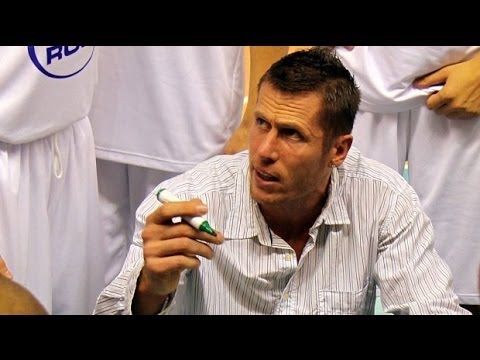 2001/2002 PLK Spójnia Stargard - Prokom Trefl Sopot