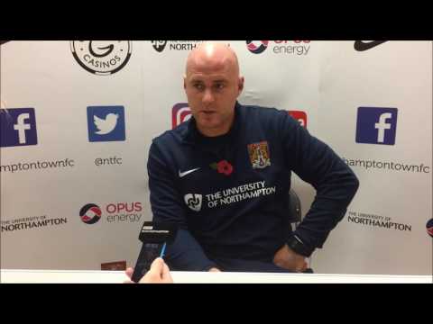 Rob Page expecting a tough tie against Harrow Borough