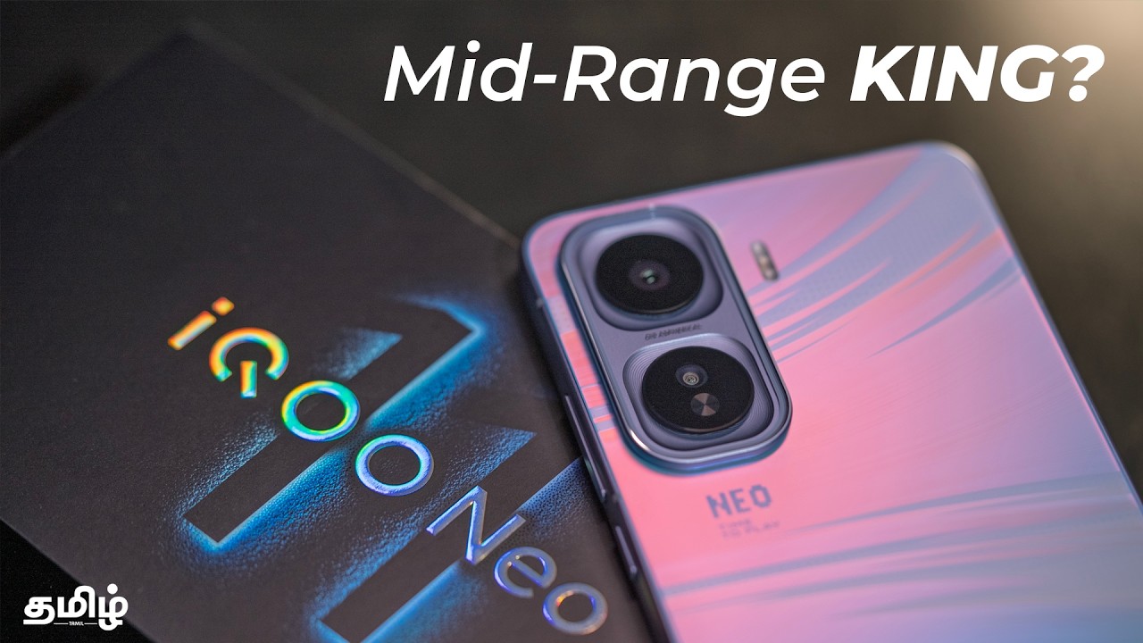 iQOO Neo 11 – புது Mid-Range Performance King -ஆ?