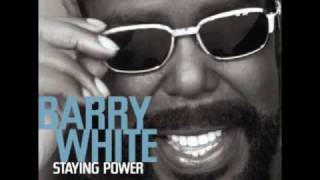 Barry White - Staying Power (1999) - 05. Which Way Is Up