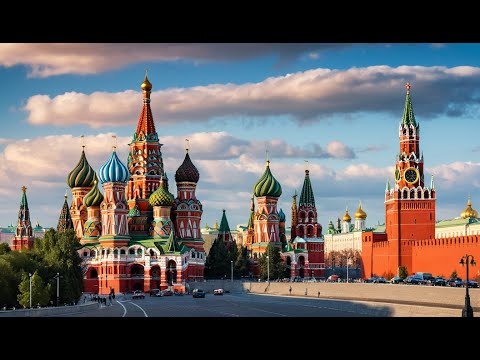 Moscow: From Ancient Trading Post to Modern Metropolis