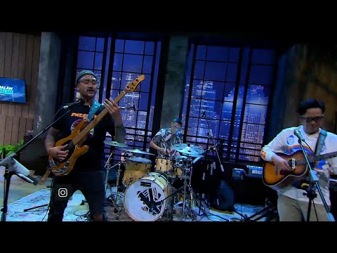 JAMMING SESSION DIDI RIYADI, GOFAR, TORA - ABOUT A GIRL (NIRVANA)