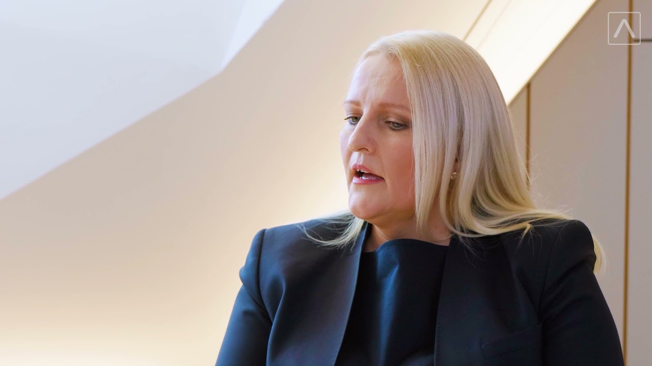 Հարցազրույց Սաբինե Գաբերի հետ