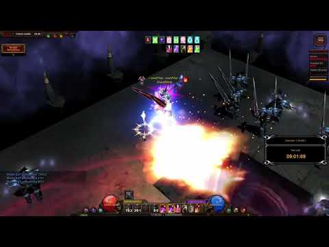 Chaos Castle - Grow Lancer - MU GLOBAL