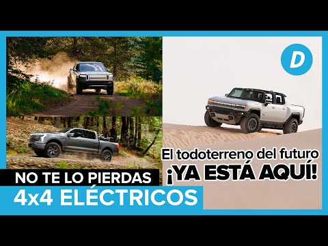 4×4 eléctricos: 6 AVANCES que revolucionarán el todoterreno | Diariomotor