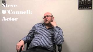 Steve O'Connell, Getting Started in Acting and Church video