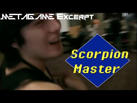 METAGAME: Scorpion Master