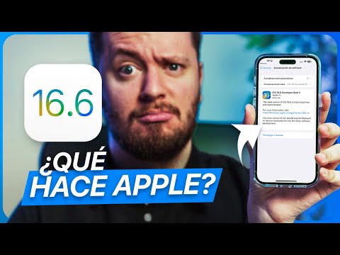 iOS 16.6 beta 5: The last one before the final version, but...