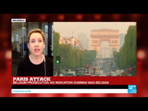 Paris Attack: Belgian suspect turns himself over to police