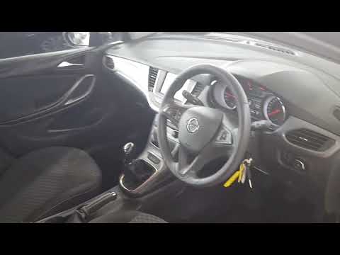 181W297 - 2018 Opel Astra SC 1.0T 105PS SS 5DR 15,995