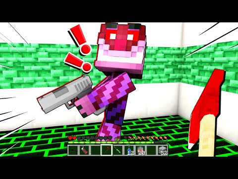 STRECATTO CI HA TRADITI!! - Minecraft Epidemia 017