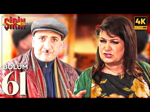 Şirin Serialı - 61. Bölüm (İkinci Mövsüm)