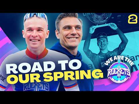 Are we Ready for Our Biggest Spring Ever? | We Are The Rockets S02E02