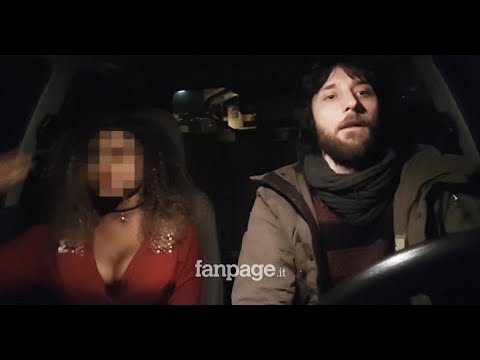 Dedicating a song to prostitutes: the social experiment