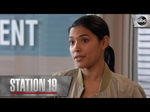 Meet Kat - Station 19