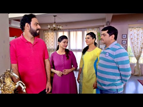 दुःखाने मिळालेला होकार आणि मुलांचा प्रयत्न | H.M. Bane T.M. Bane | Full Episode - 387 |