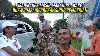 Download lagu KISAH KAKEK YANG MASIH MAKAN BIJI KARET | PEDAGANG SAPU ASAL SUMEDANG BUKA BERBEKAL SIRUP PEMBERIAN mp3