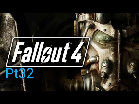 Fallout 4 playthrough pt32 ps5