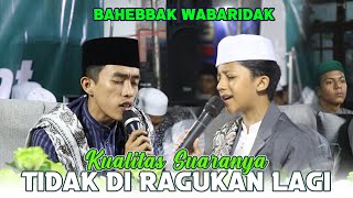 Download lagu Kualitas Suaranya Tidak Di Ragukan Lagi Bahebbak Wabaridak Sayyid Haydar Bin Muhammad Al Haddar mp3