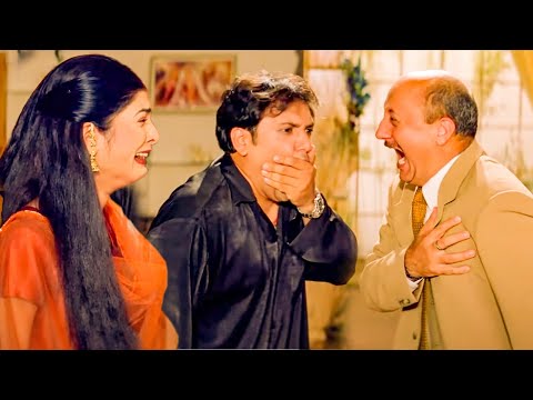 मैं झूठ नहीं बोल पा रहा हूं ! Govinda Best Comedy Movie Scene | Kyo kii..Main Jhuth Nahin Bolta
