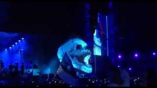Robbie Williams - Feel (Live - Song Festival Grounds, Tallinn, Estonia, August 2013)