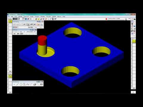 CNC PROGRAMMING G code basics #3