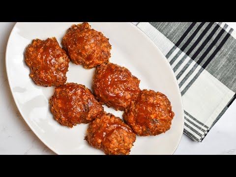 Gluten-Free Oatmeal Meatloaf Recipe