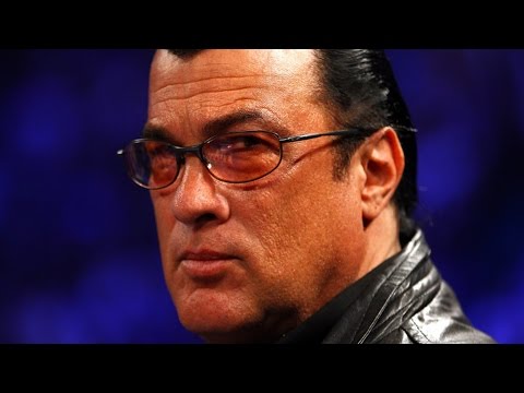 The Untold Truth Of Steven Seagal Video