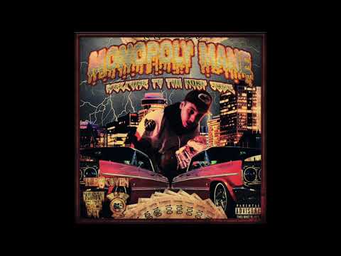 Monopoly Mane - Slow Down (Prod. Monopoly Mane)